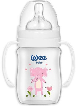 Safari PP Feeding Bottle with Handle 150ML 483 - pzsku/ZFA8C162D20B97D2026D9Z/45/_/1731046710/6e54a0d9-9d26-432d-aa13-f2b9ea9cb6c3