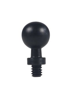 Generic 13 15/17/20/25 Aluminum Alloy 1/4 Screw Ball Head Mobile Phone Bracket Modified Live Photography Bracket Accessories-Color:13 Ball Head Screws (bright Silver Color)  - Image 4