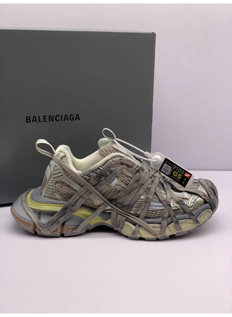 Balenciaga fashion trend comfortable thick-soled old shoes - Image 1