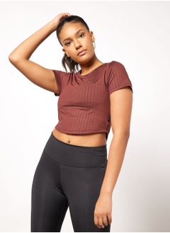 Dri-FIT One Luxe Printed Top