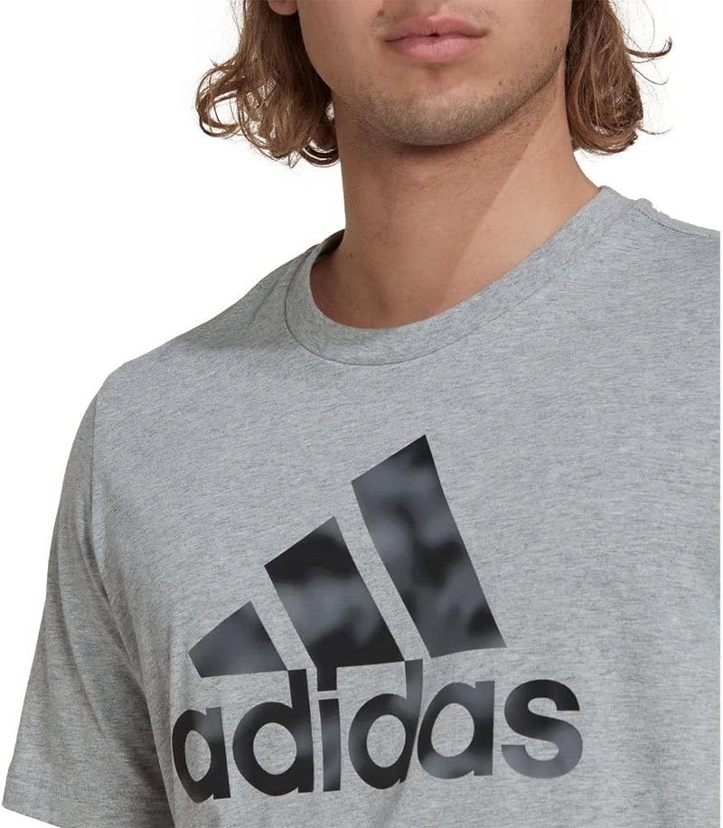 Adidas Men's M Camo T-Shirt in Brgrin, XL - Image 5