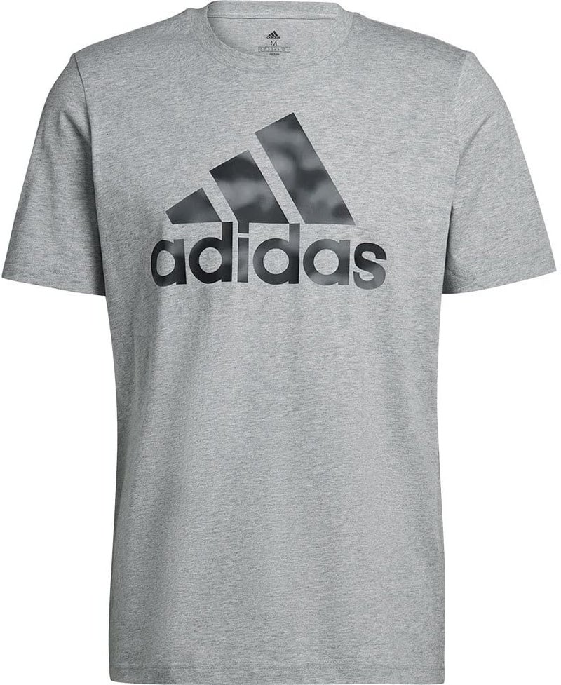 Adidas Men's M Camo T-Shirt in Brgrin, XL - Image 3