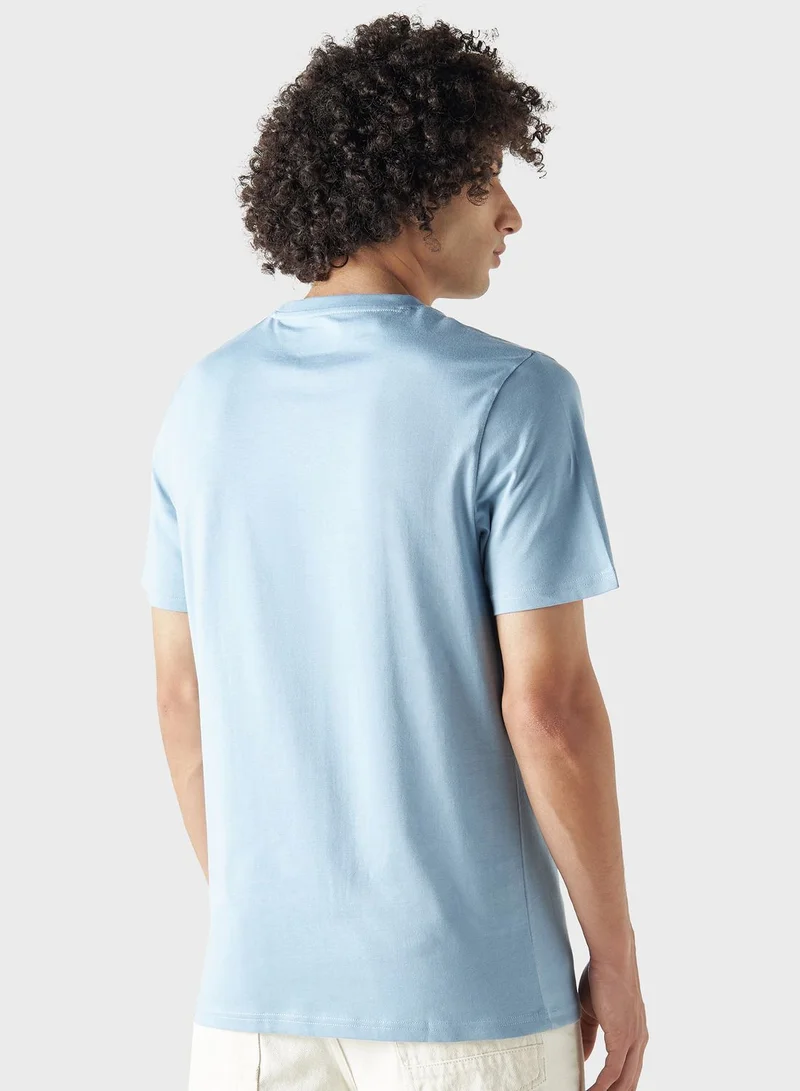 Lee Cooper Crew Neck T-Shirt
