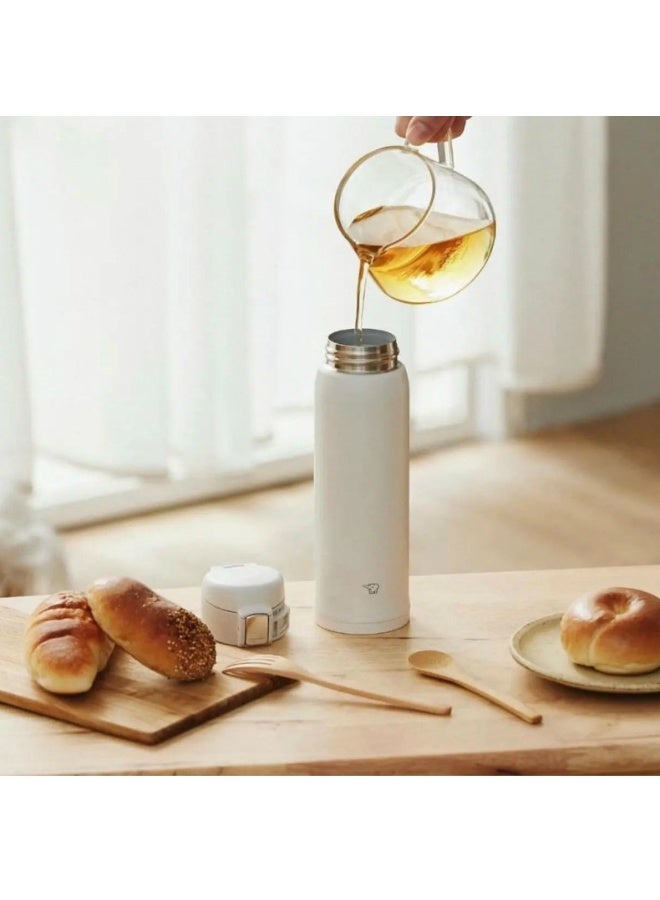 Zojirushi SM-SF36 Stainless Steel Bottle Mug 480ML - Image 3