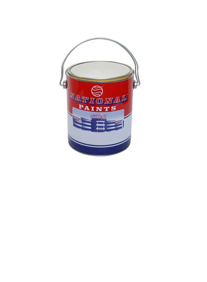 NATIONAL PAINTS NATIONAL PAINTS- NC Topcoat 3.6 L - Image 1