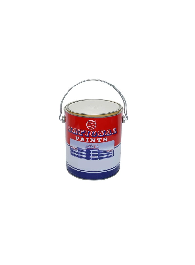 NATIONAL PAINTS NATIONAL PAINTS- NC Topcoat 3.6 L - Image 2