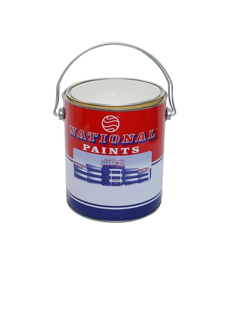 NATIONAL PAINTS NATIONAL PAINTS- NC Topcoat 3.6 L - Image 3
