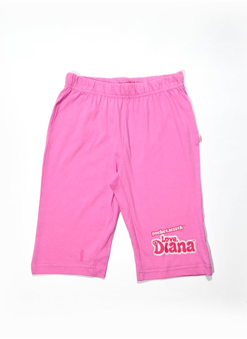 Love Diana Love Diana - Girls Shorts‬  - Image 1