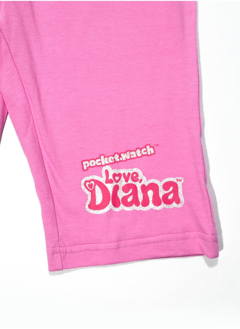 Love Diana Love Diana - Girls Shorts‬  - Image 2