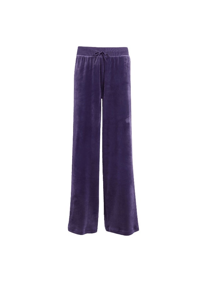 اديداس أديداس بنطال بنفسجي - Image 1