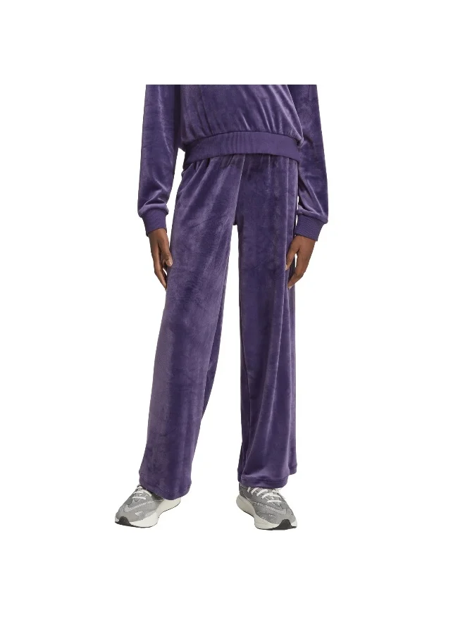 Adidas Jg Hld Pt Purple Training Pants For Junior 7-8Y