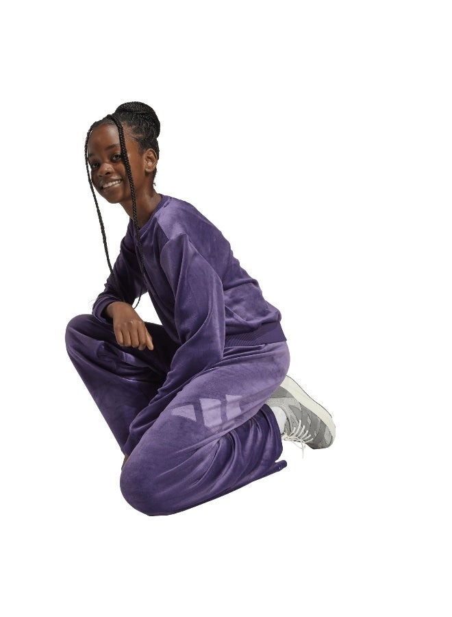 اديداس أديداس بنطال بنفسجي - Image 5