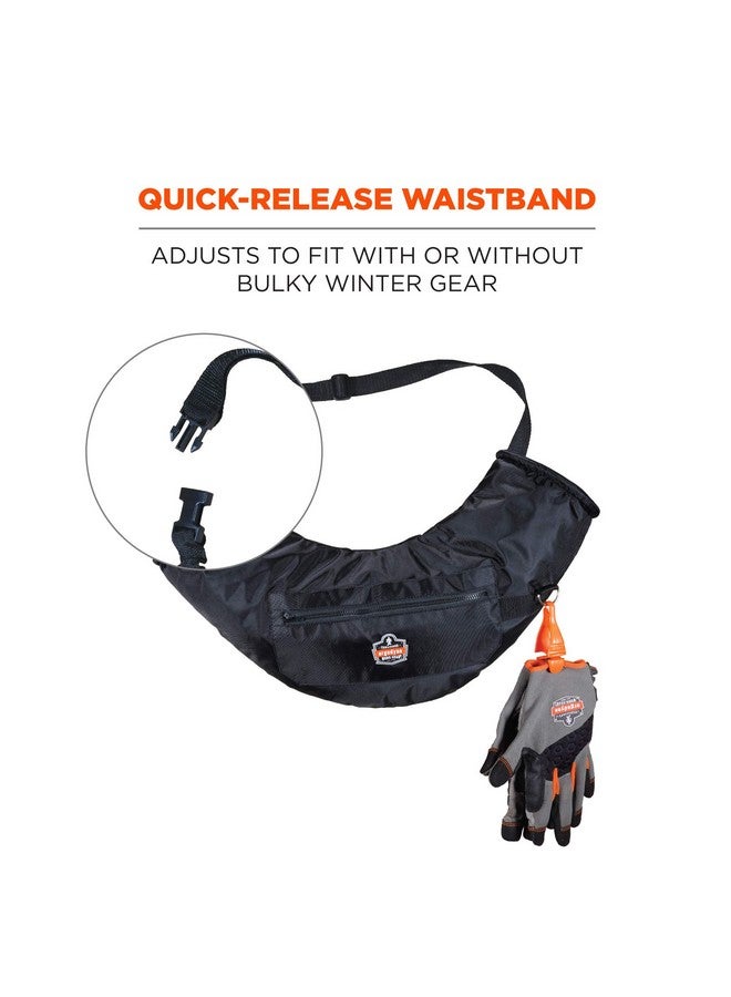 إرغوداين غطاء تدفئة اليدين الشتوي Ergodyne N-Ferno 6980 - Image 5