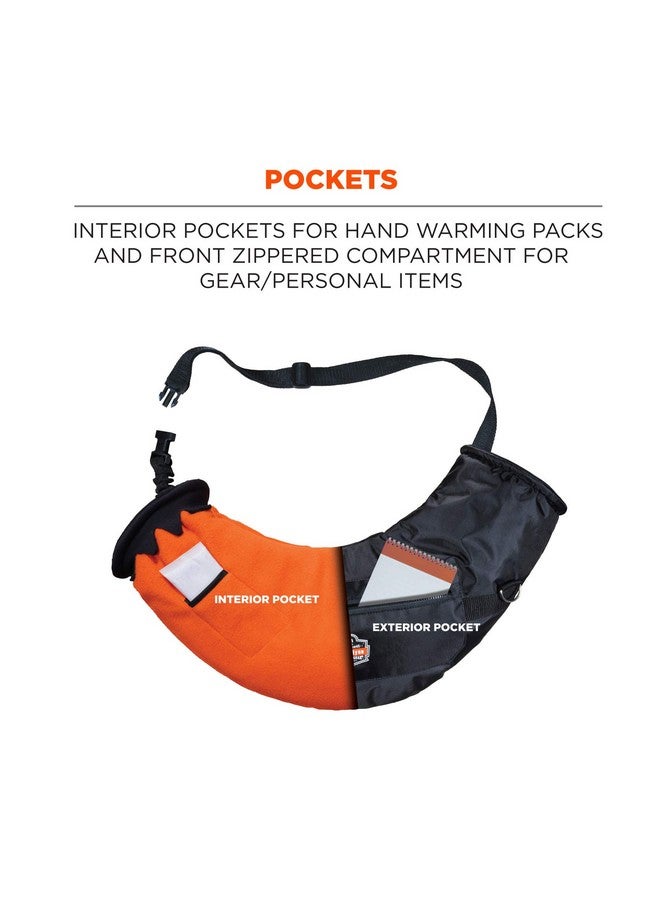 إرغوداين غطاء تدفئة اليدين الشتوي Ergodyne N-Ferno 6980 - Image 4