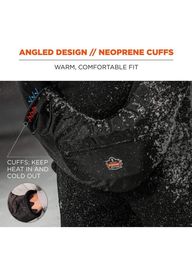 إرغوداين غطاء تدفئة اليدين الشتوي Ergodyne N-Ferno 6980 - Image 3