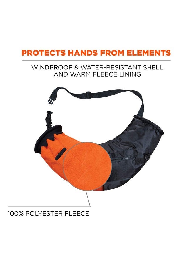 إرغوداين غطاء تدفئة اليدين الشتوي Ergodyne N-Ferno 6980 - Image 2