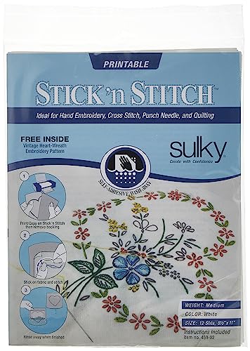 Sulky سولكي ستيك إن ستيتش - Image 1