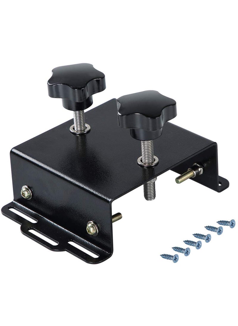 TECHTONGDA TECHTONGDA Pallet Bracket for Silk Screen Printing Press Platen Clamp Bracket Platen Mounnting Tool 