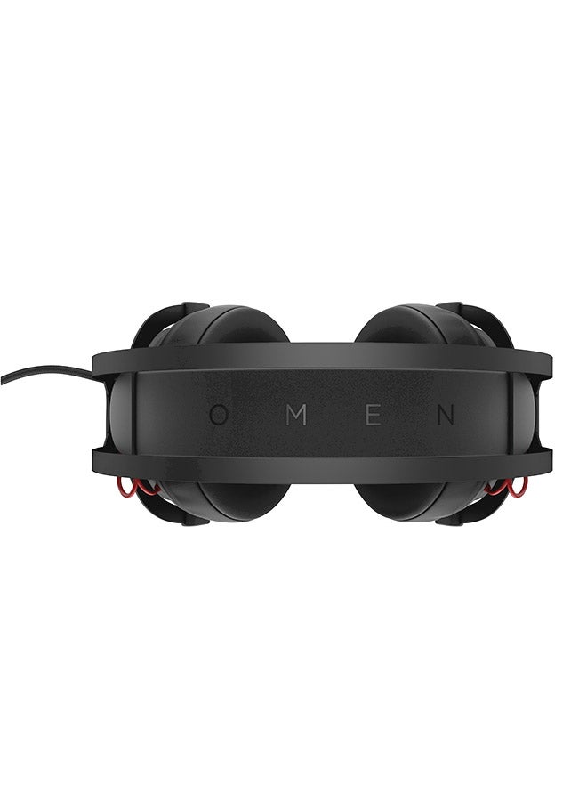 HP Omen Wired Headset Black - Image 3