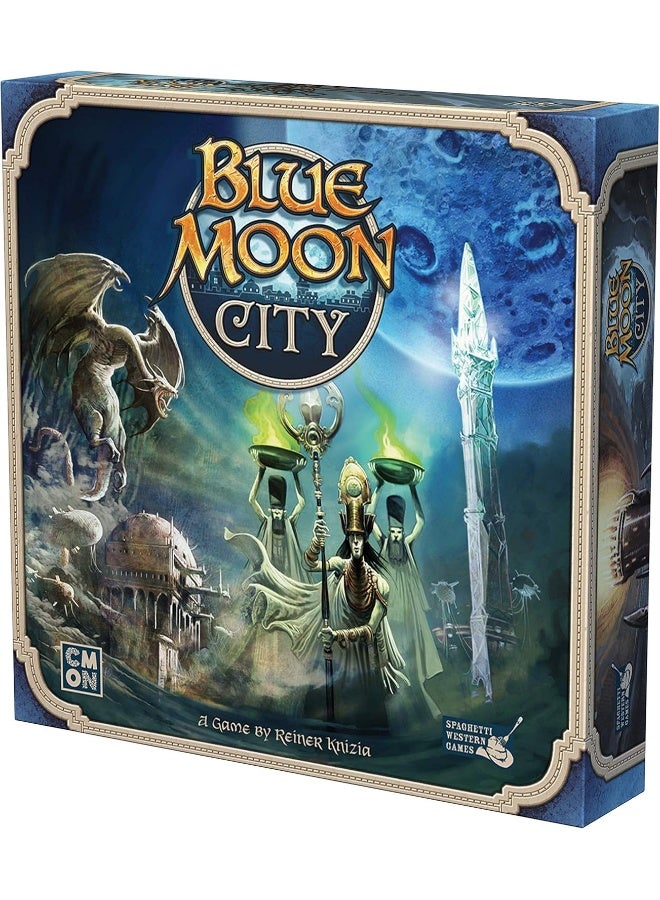 CMON مدينة القمر الأزرق - Image 1