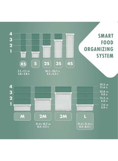 Fresh  Save Cube S storage .8L - pzsku/ZFA8CEFB6B4C007770844Z/45/_/1720696451/63b0017e-1255-49f1-a9ed-bf1ab47ebdd2