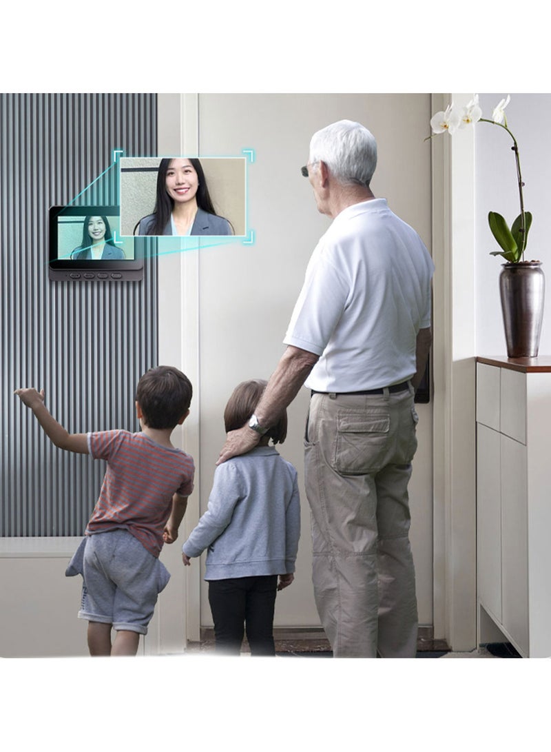 Video smart doorbell K-756 - Image 3