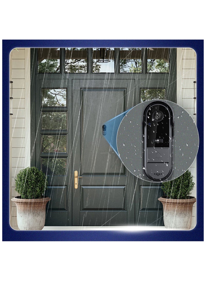 Video smart doorbell K-756 - Image 2