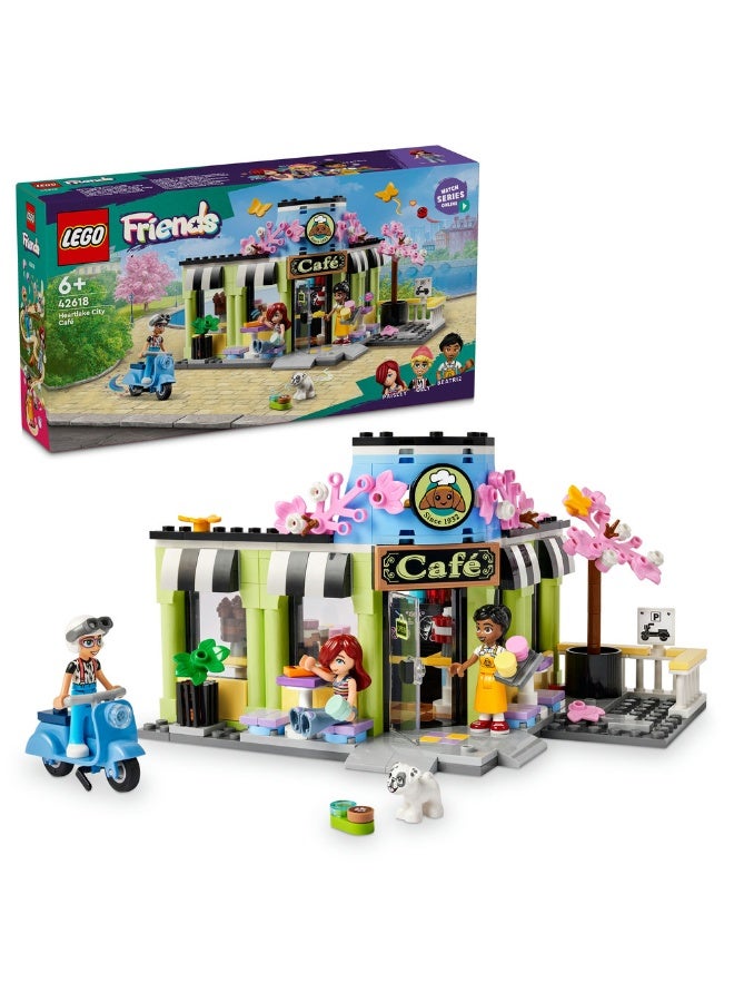 LEGO Friends Heartlake City Café 42618 (426) Pieces - Image 1