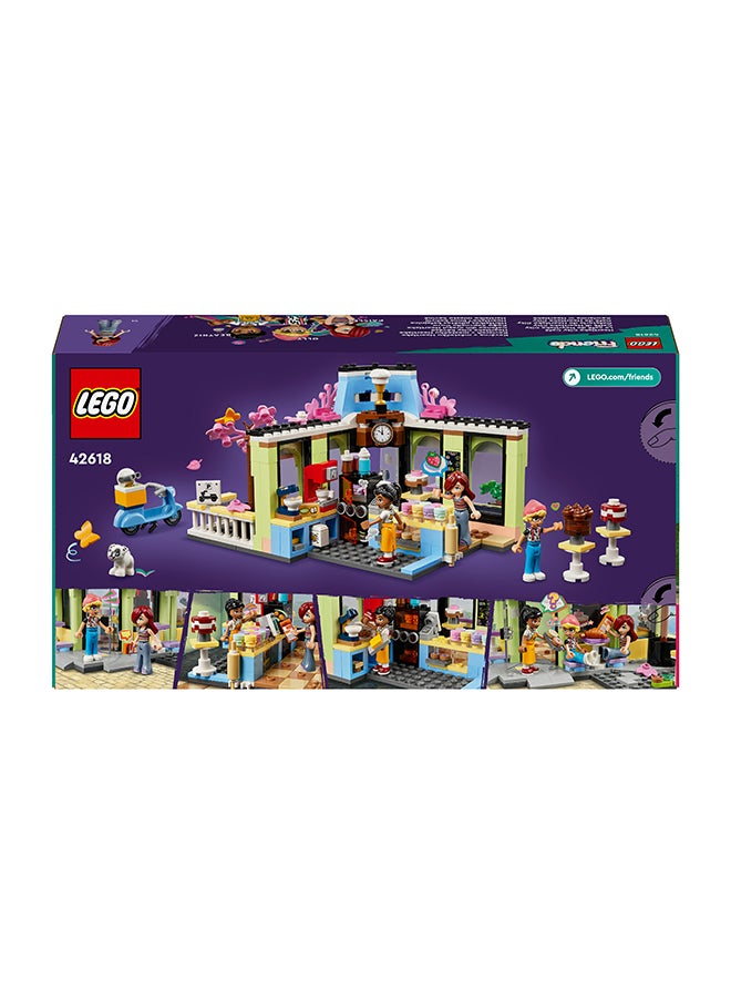 LEGO Friends Heartlake City Café 42618 (426) Pieces