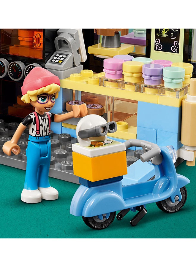 LEGO Friends Heartlake City Café 42618 (426) Pieces
