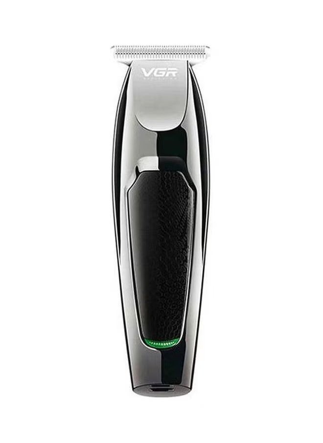 VGR V-030 Waterproof Rechargeable Trimmer – Multi-Purpose Grooming Kit for Face, Hair, and Body, Ideal for Wet & Dry Use - Image 1