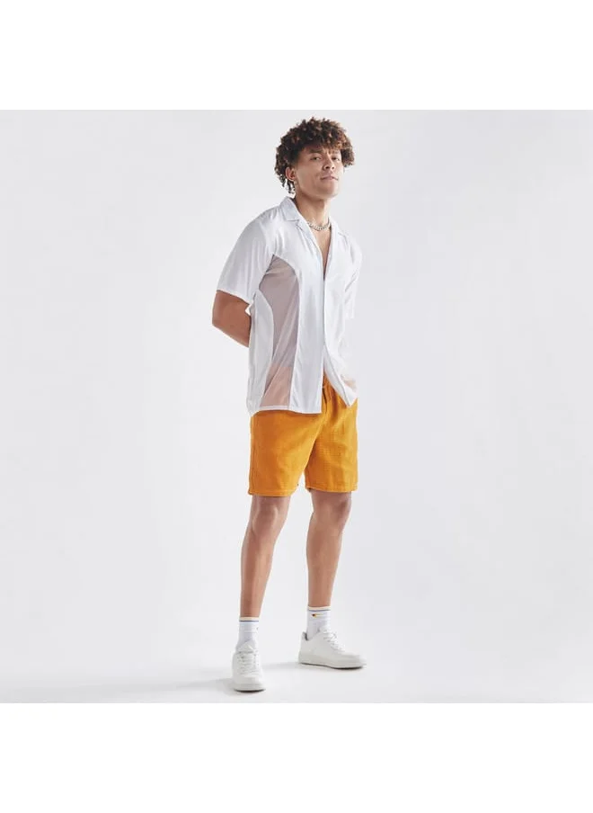 FAV Net Lounge Shorts