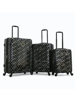 DKNY DKNY Hardside Luggage Trolley 3 Pcs Set  - Image 1