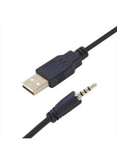 USB to 2.5mm Male, Headphone Charger Cable for JBL Synchros E30 E40BT E45BT E50BT EB40 S400BT S400 S500 S700 J56BT Wireless Headphones Replacement Charging Cable