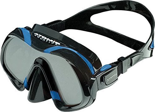 Atomic Aquatics Venom Dive Mask - Image 2