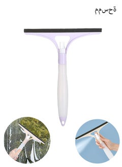 Shower Squeegees, Multi function spray wiper Window Squeegees for Car Floor Bathroom Mirror Wiper Windows Glass Wiper, Window Cleaner
