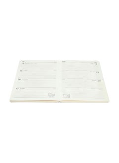 Collins Collins Maru 2025 Planner - A6 Week To View Cut Flush Diary - Dogs - (MR163.DG-25) - Pocket Weekly Planner with Cute Animal Design  - Image 4
