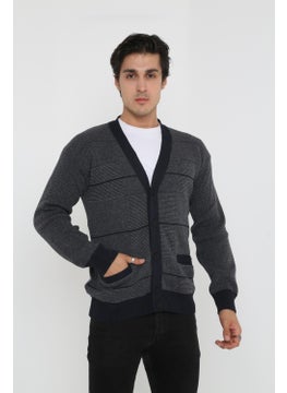 KMK Kombin KMK Combination Baba Super Oversized Knitwear Buttoned Knitted Cardigan & Sweater  - Image 1