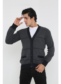KMK Kombin KMK Combination Baba Super Oversized Knitwear Buttoned Knitted Cardigan & Sweater  - Image 4