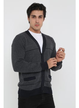 KMK Kombin KMK Combination Baba Super Oversized Knitwear Buttoned Knitted Cardigan & Sweater  - Image 3
