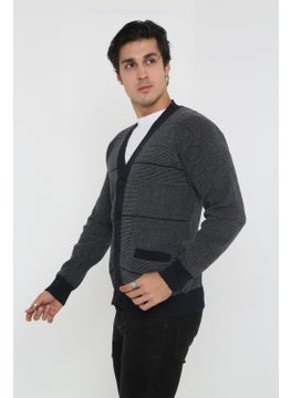 KMK Kombin KMK Combination Baba Super Oversized Knitwear Buttoned Knitted Cardigan & Sweater  - Image 5