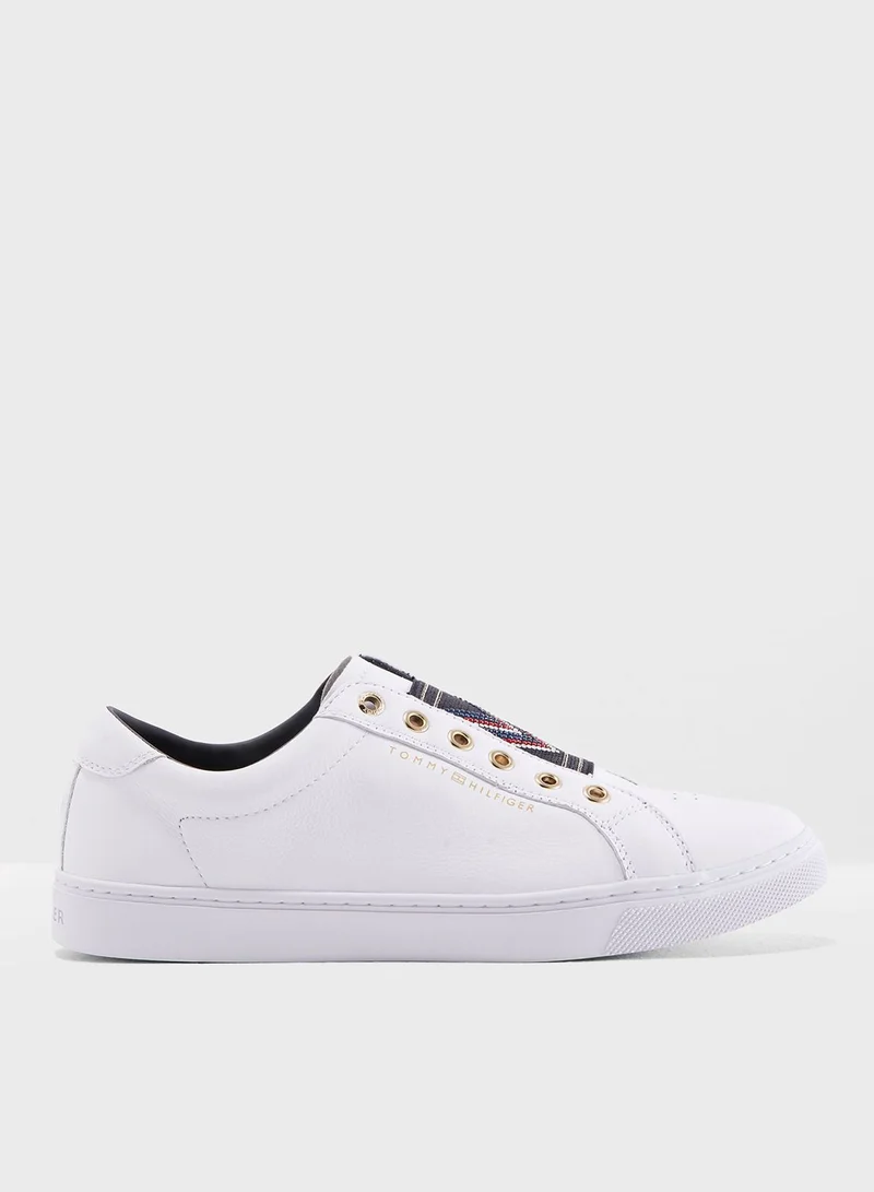 TOMMY HILFIGER Stud Elastic Essential Sneaker