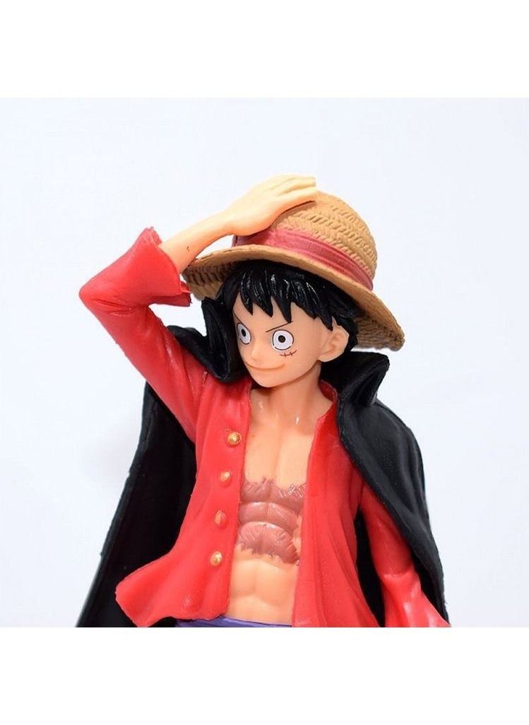 One Piece Action figure Luffy from the anime One Piece 17 x 10 cm  - Image 4