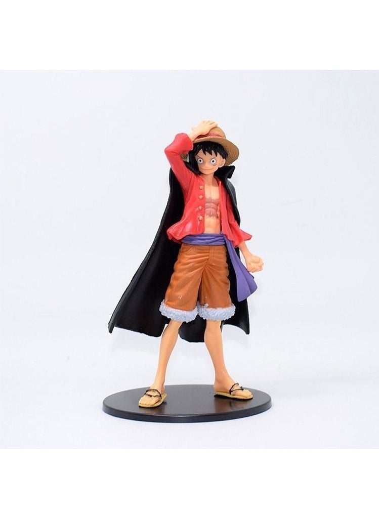 One Piece Action figure Luffy from the anime One Piece 17 x 10 cm  - Image 2