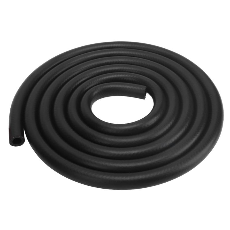 1/2 Inch 12mm ID Flexible NBR Fuel Line Hose 10FT for Automotive Fuel Systems Engines RV Truck - Image 1