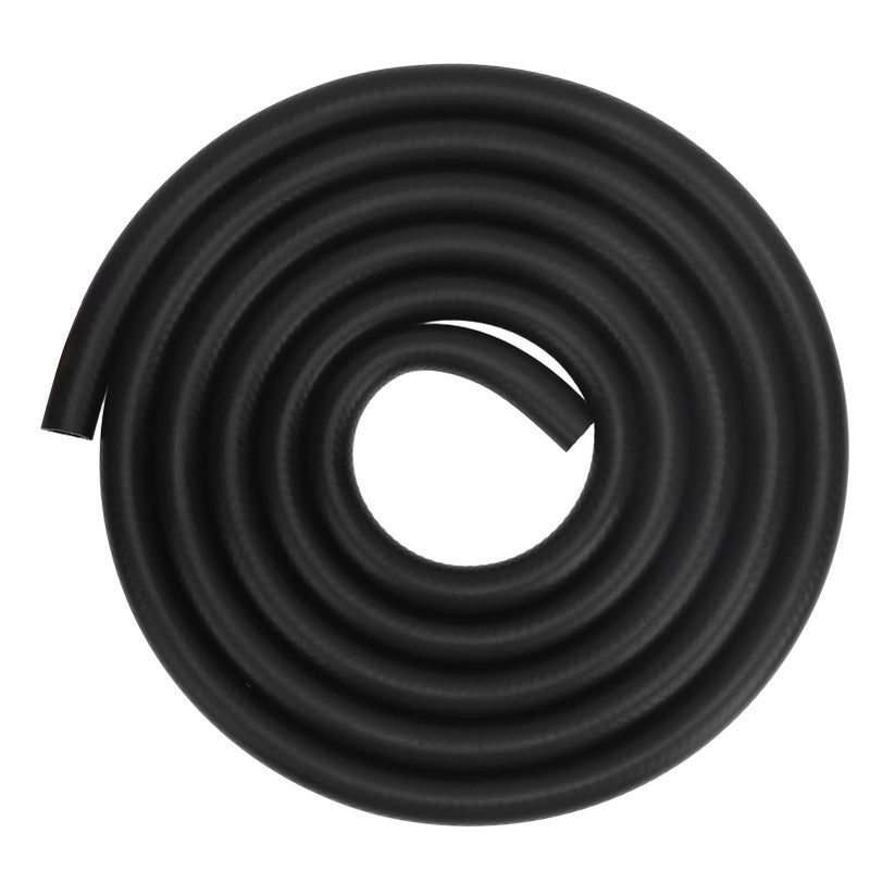 1/2 Inch 12mm ID Flexible NBR Fuel Line Hose 10FT for Automotive Fuel Systems Engines RV Truck - Image 2