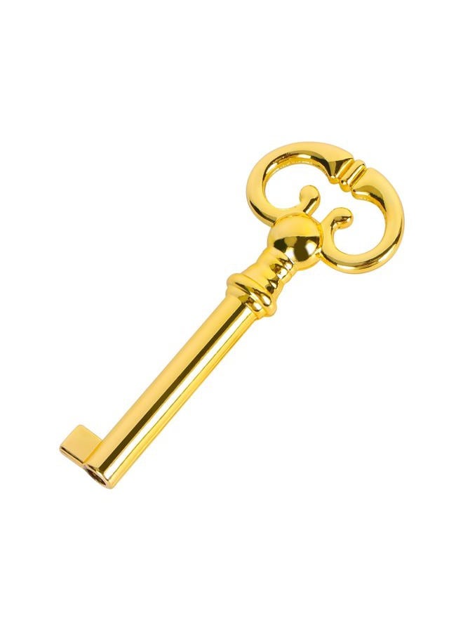 RO6G Grandfather Clock Key Replacement Howard Miller Grandfather Clock Door Key, Compatible Ridgeway, Sligh, Emporer, Pearl, Seth Thomas Clock Door Key Suit for Most Clock Prior to 2004 - Image 1