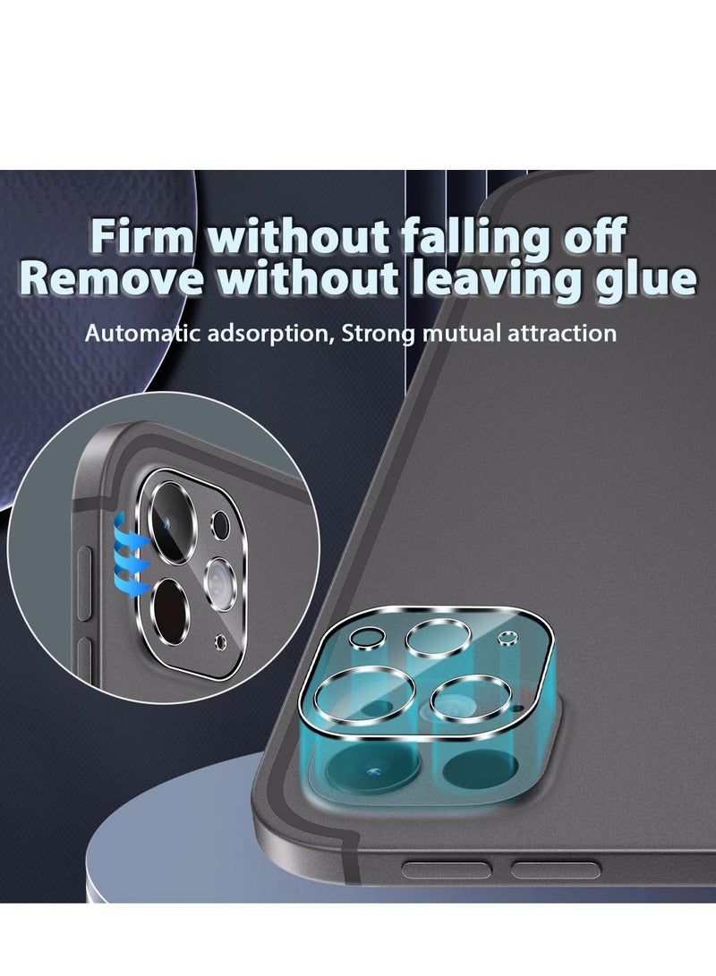 3 PCS IPad Pro (13 Inch M4 2024) for Tempered Glass Camera Protection 9H Hardness Anti-scratch Lens Protective Glass HD Rear Camera Protection Screen Protector - Image 5