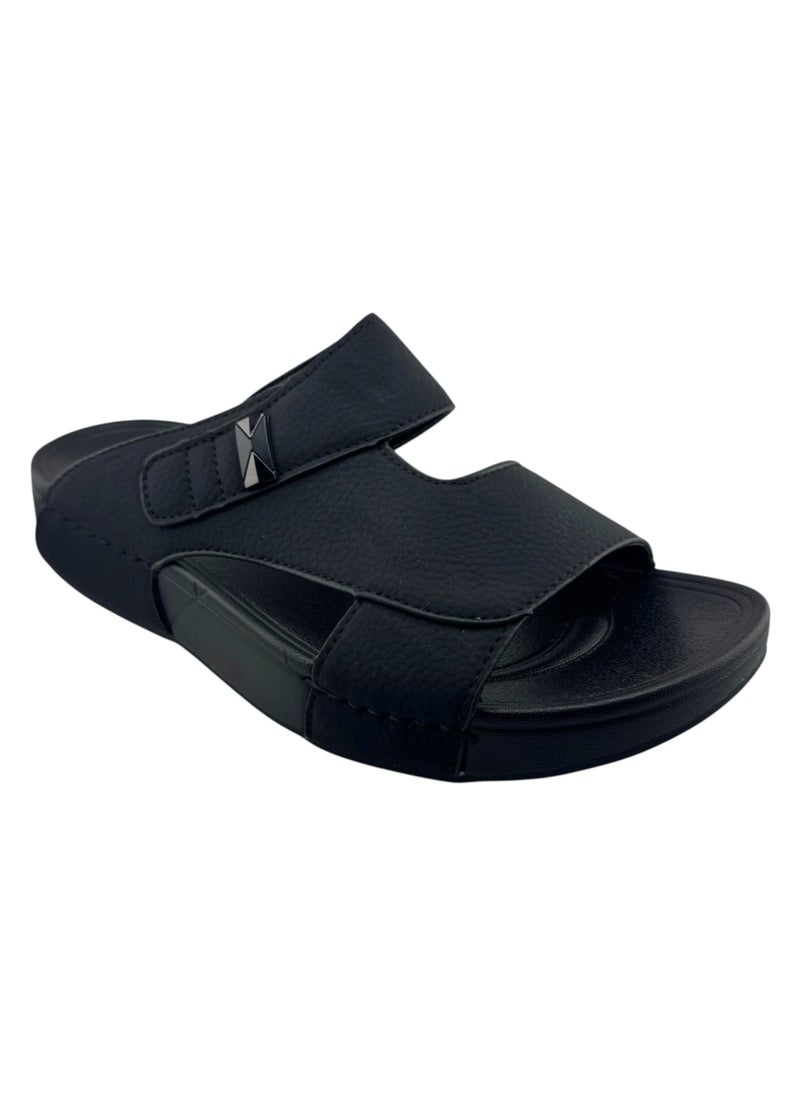 Footprint - Durable PU Sandals for Men – Comfortable, Supportive & Easy to Maintain for Everyday Use - Image 1