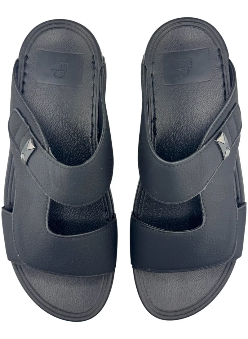 Footprint Durable PU Sandals for Men – Comfortable, Supportive & Easy to Maintain for Everyday Use